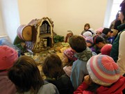 Výlet do Dobrovic - Krysáci